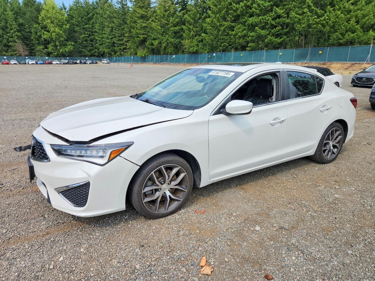 2020 ACURA ILX PREMIUM