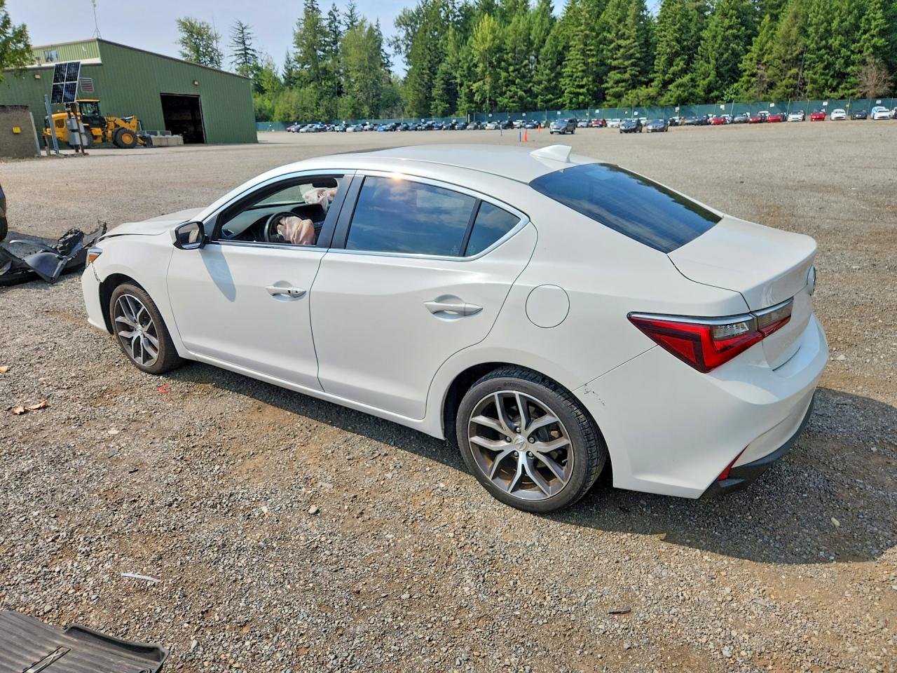 2020 ACURA ILX PREMIUM — снимка 2