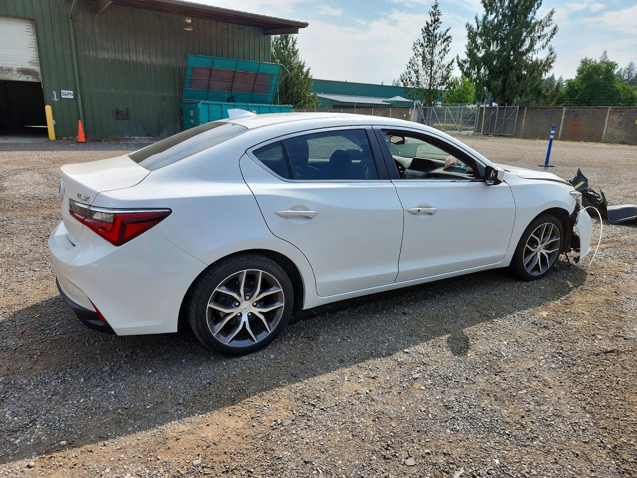 2020 ACURA ILX PREMIUM — снимка 3
