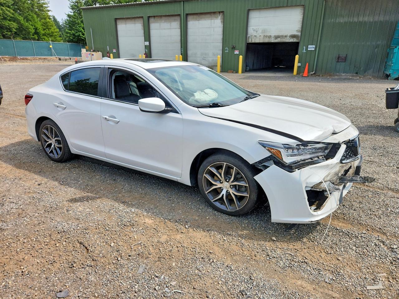 2020 ACURA ILX PREMIUM — снимка 4