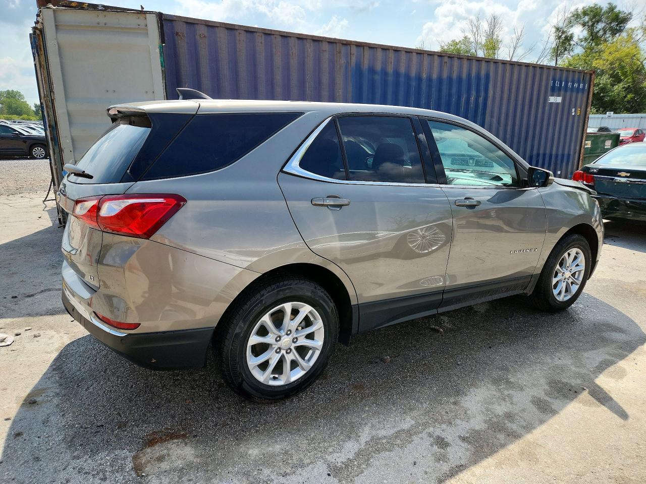 2018 CHEVROLET EQUINOX LT — снимка 3