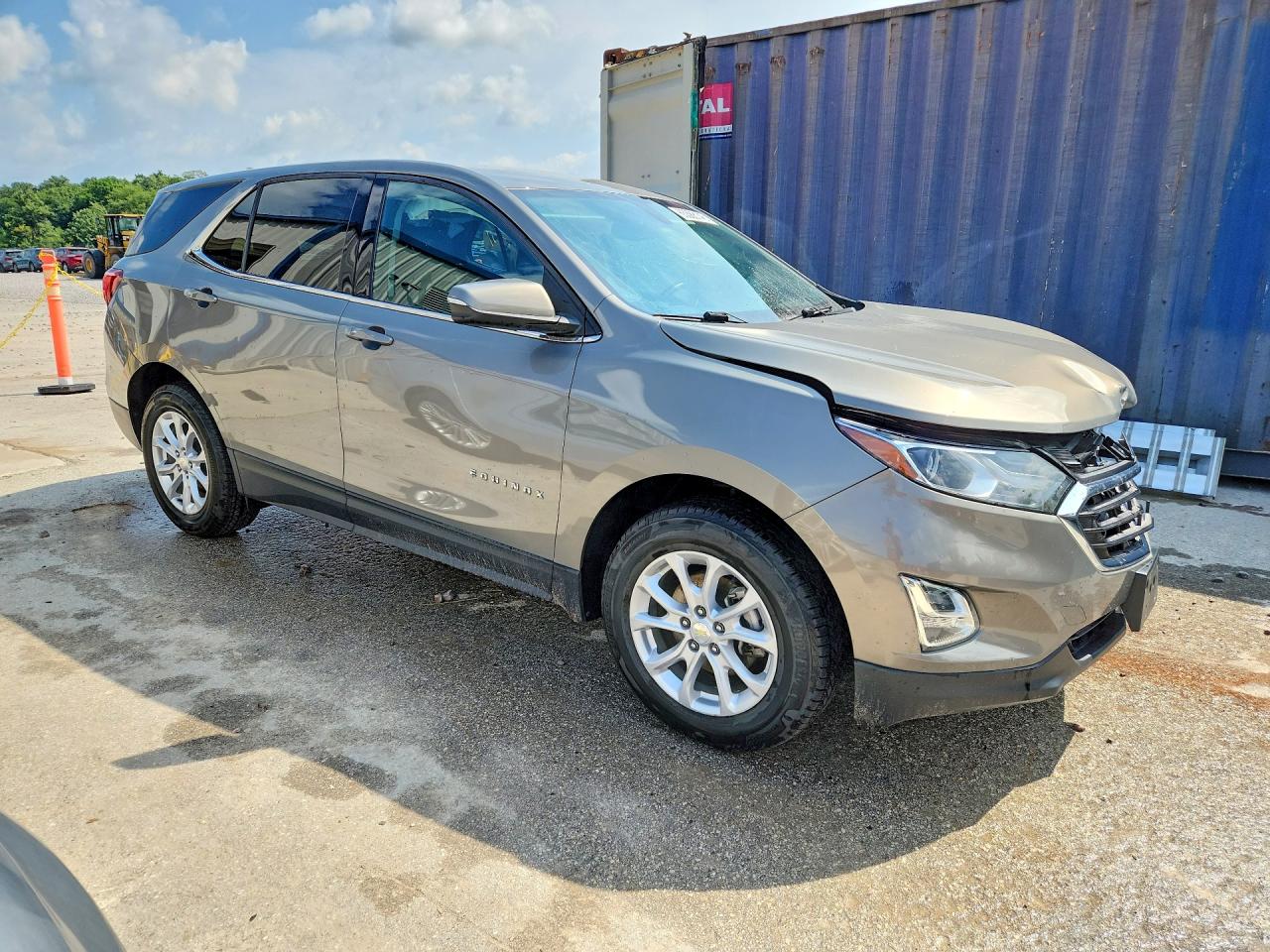 2018 CHEVROLET EQUINOX LT — снимка 4
