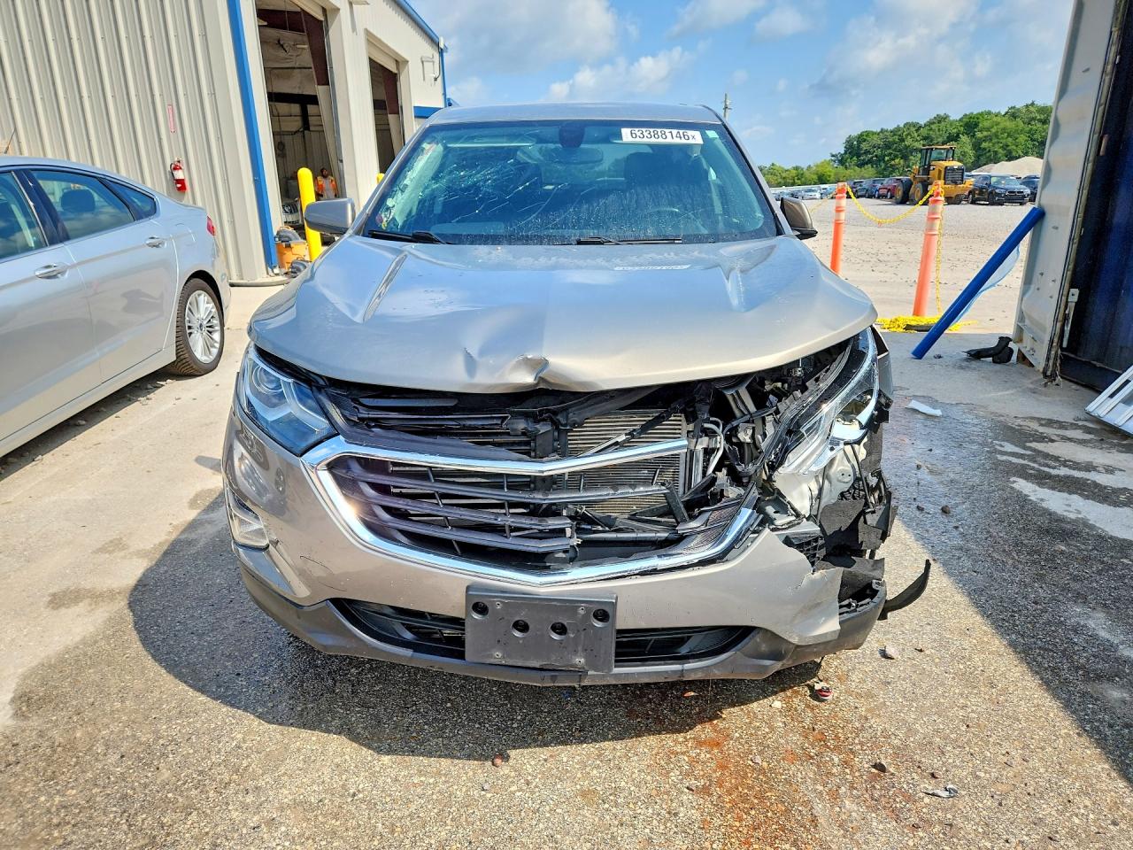 2018 CHEVROLET EQUINOX LT — снимка 5