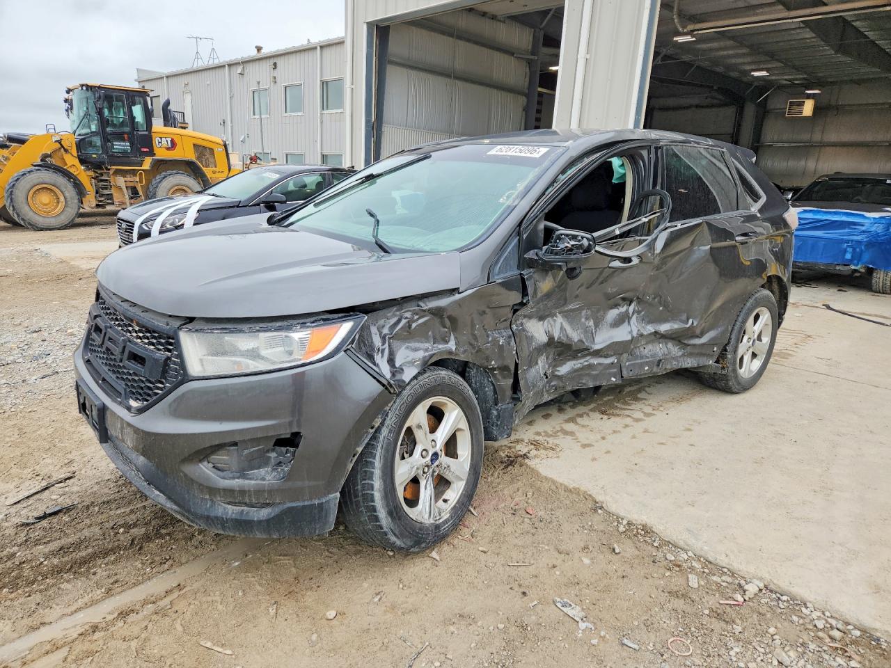 2015 FORD EDGE SE