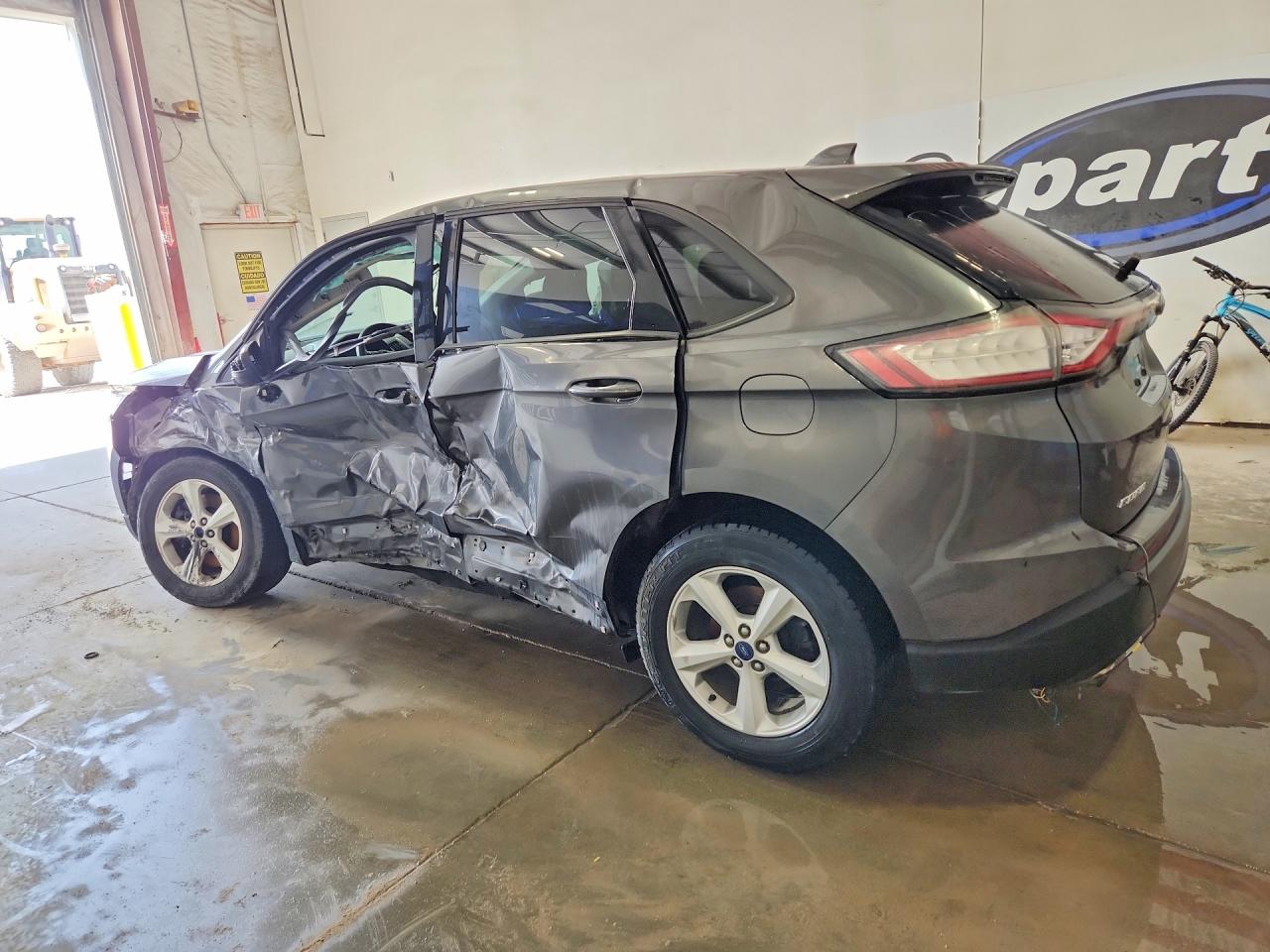 2015 FORD EDGE SE — снимка 2