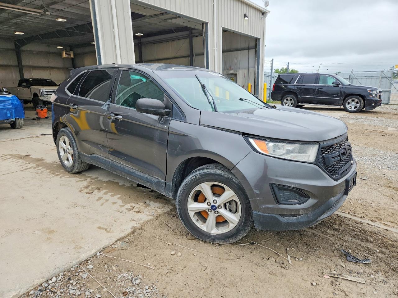 2015 FORD EDGE SE — снимка 4