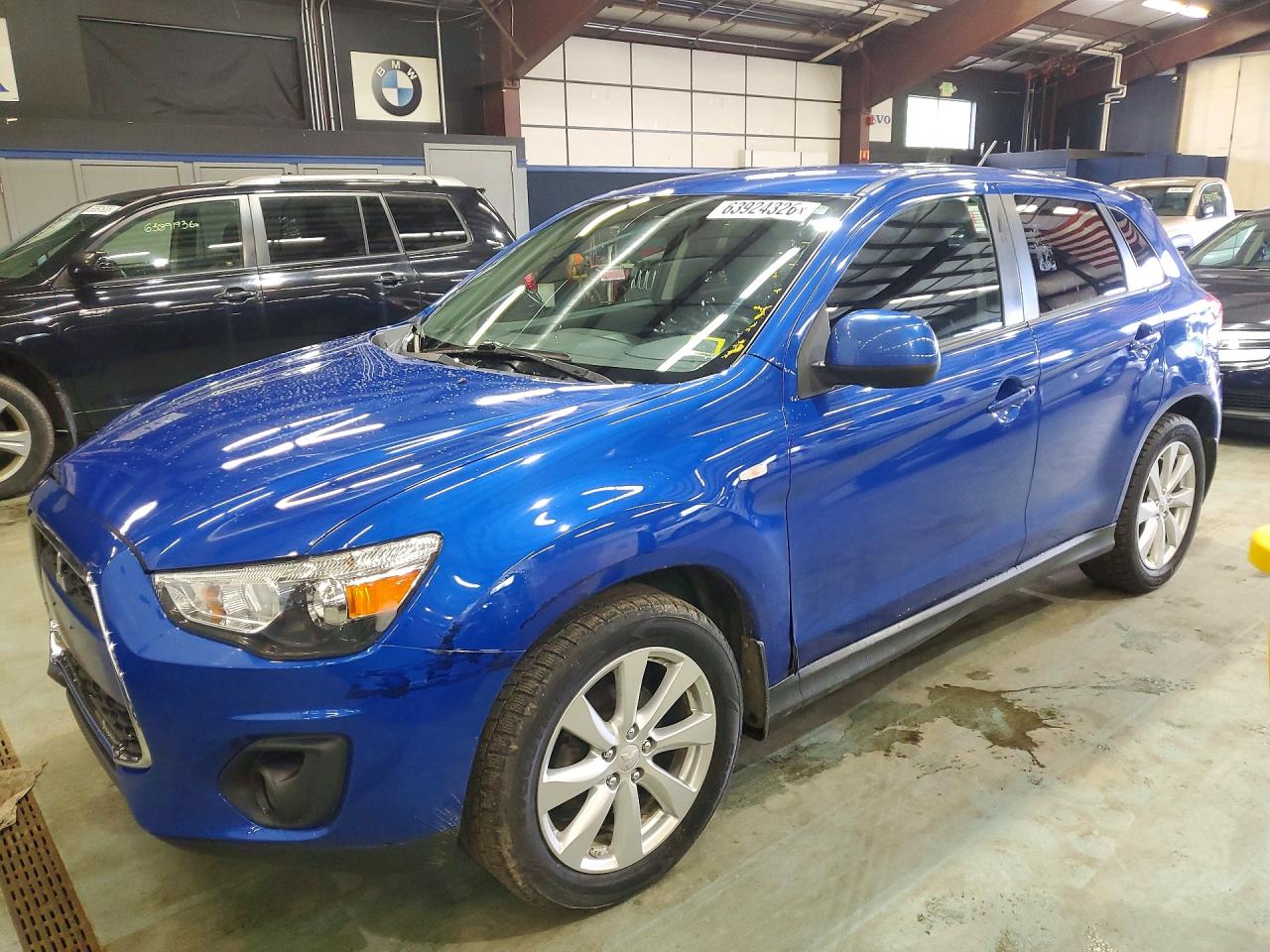 2015 MITSUBISHI OUTLANDER SPORT ES