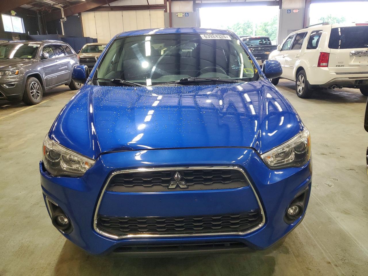 2015 MITSUBISHI OUTLANDER SPORT ES — снимка 5