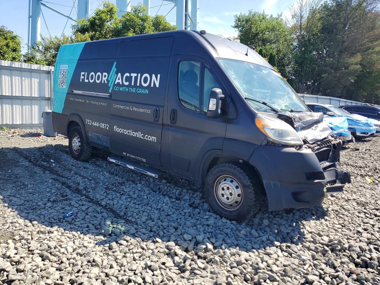2019 RAM PROMASTER 3500 3500 HIGH — снимка 4