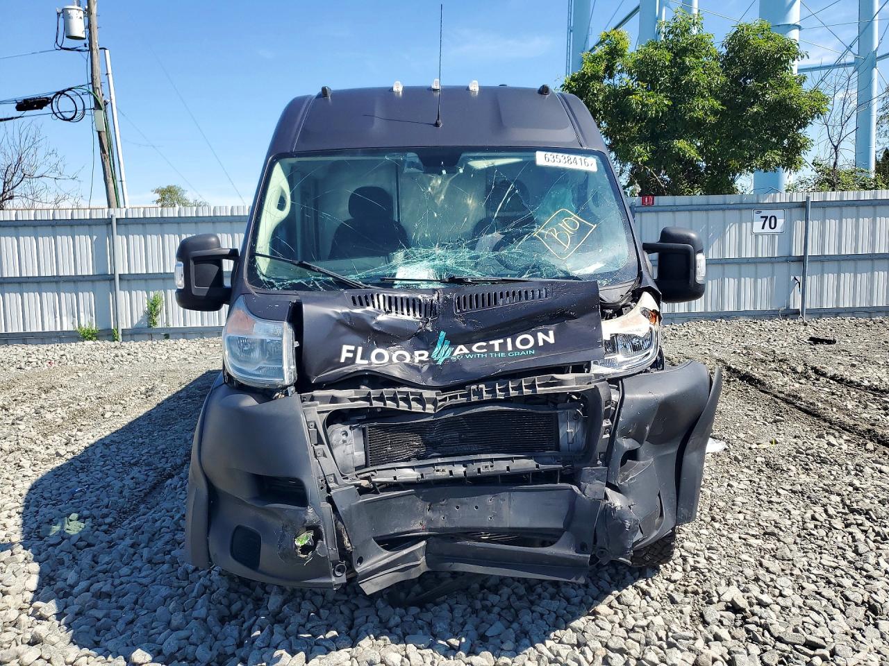 2019 RAM PROMASTER 3500 3500 HIGH — снимка 5