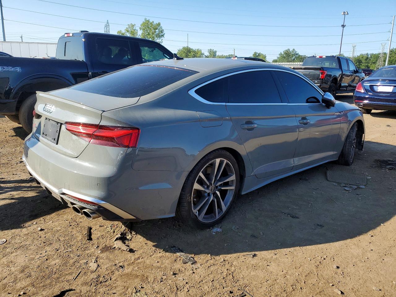 2022 AUDI S5 PREMIUM PLUS — снимка 3