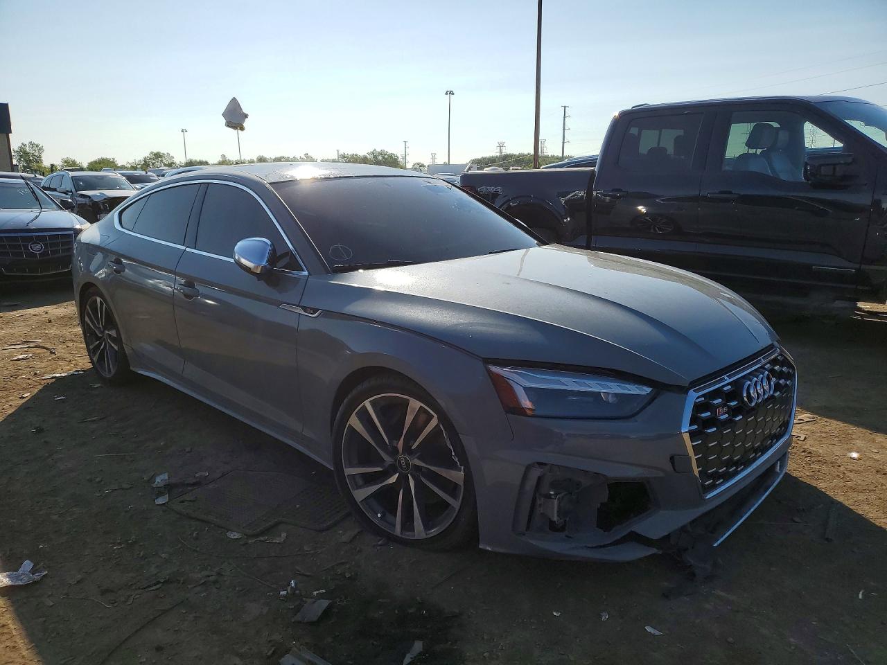 2022 AUDI S5 PREMIUM PLUS — снимка 4