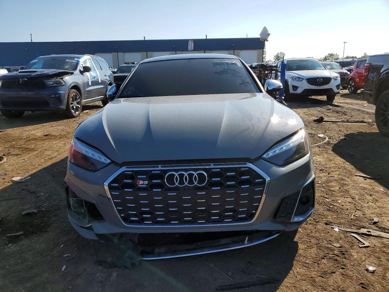 2022 AUDI S5 PREMIUM PLUS — снимка 5