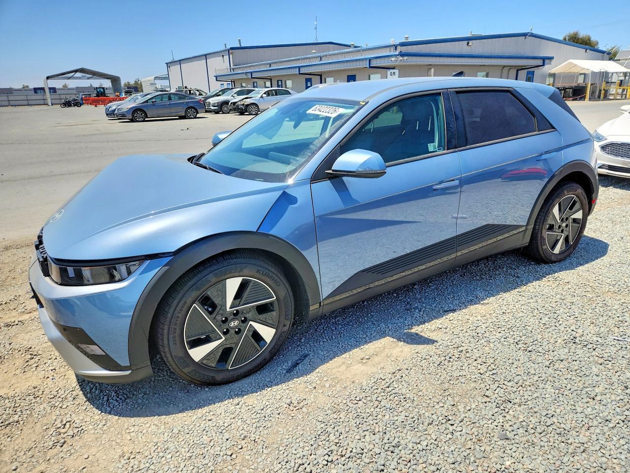 2026 HYUNDAI IONIQ 5 SEL