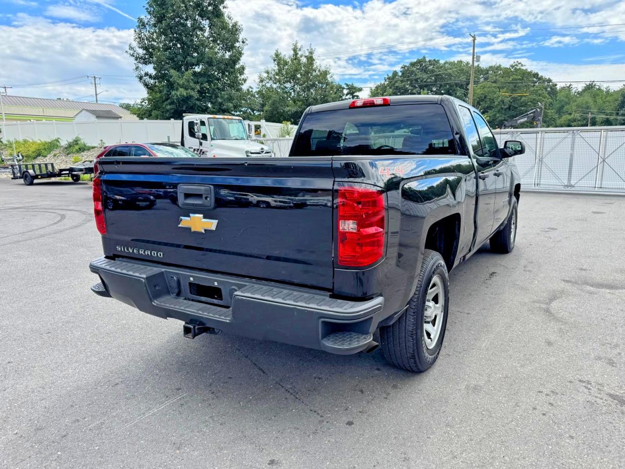 2017 CHEVROLET SILVERADO K1500 — снимка 3
