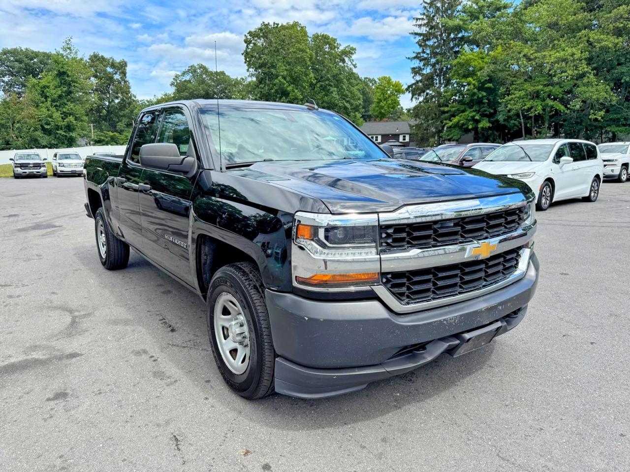 2017 CHEVROLET SILVERADO K1500 — снимка 4