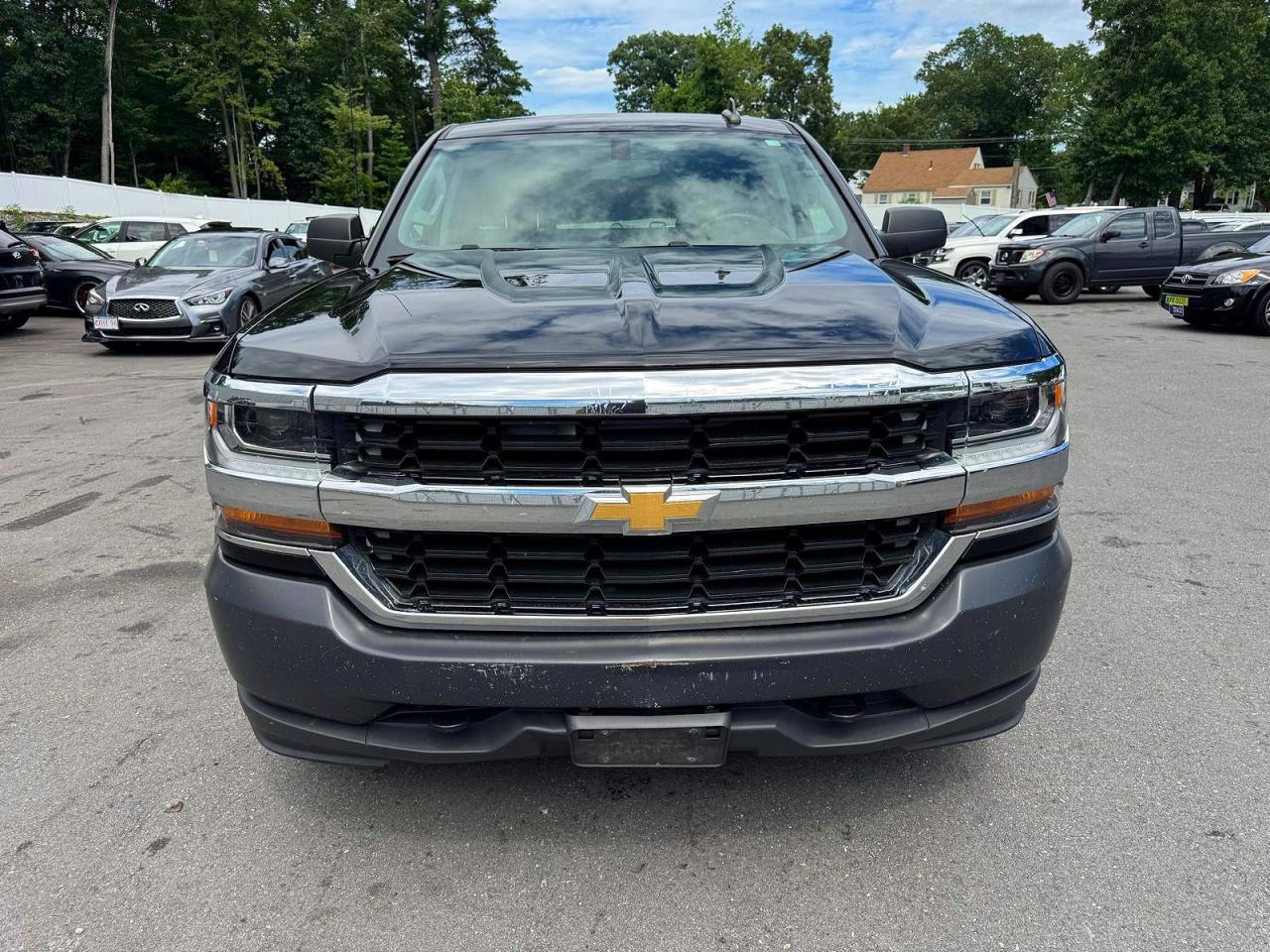 2017 CHEVROLET SILVERADO K1500 — снимка 5