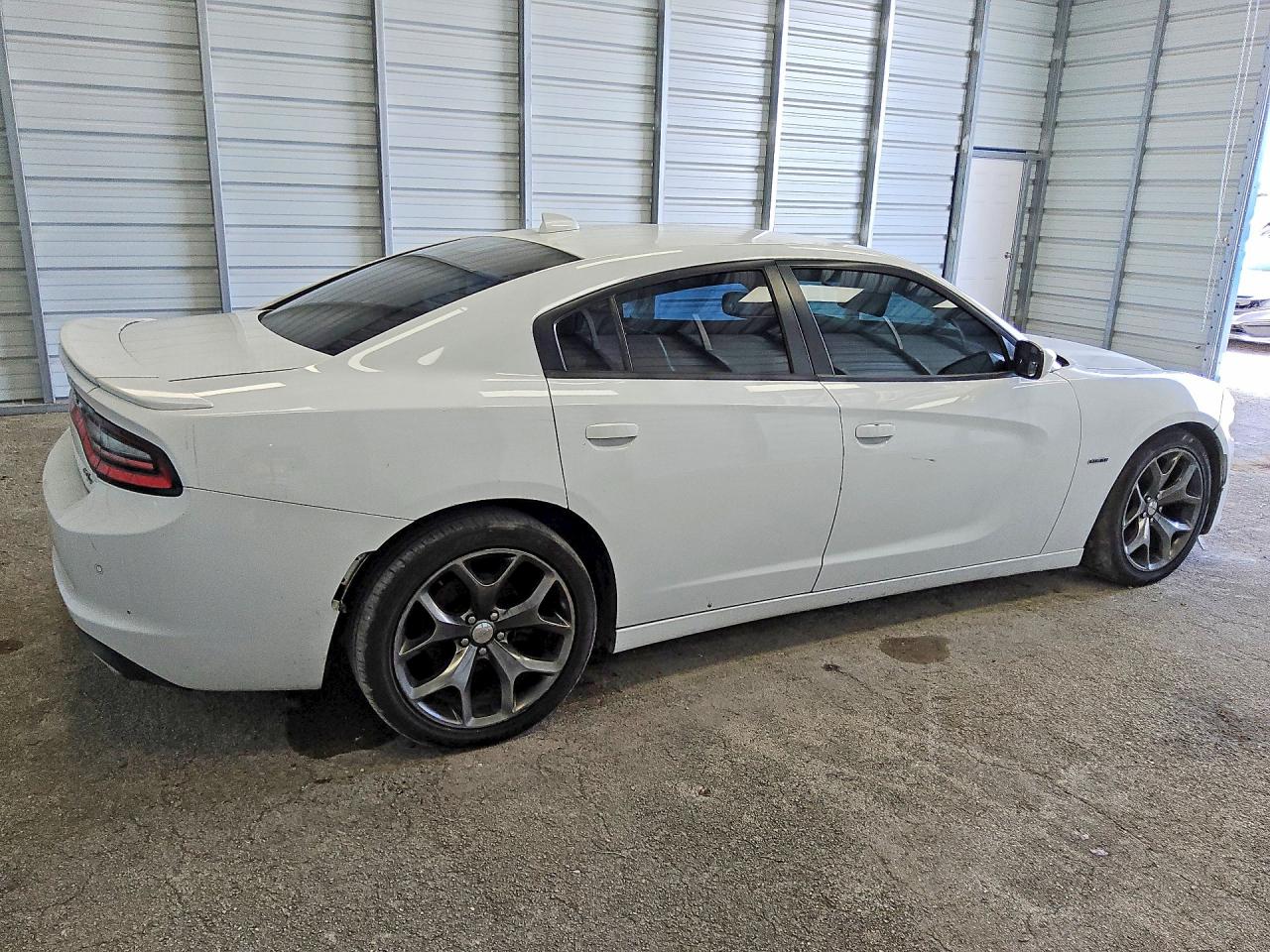 2015 DODGE CHARGER R/T — снимка 3