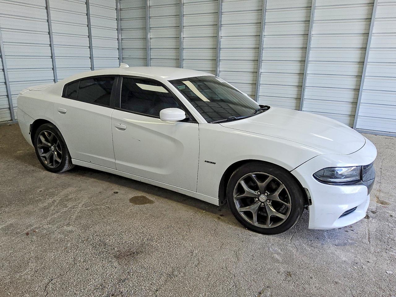 2015 DODGE CHARGER R/T — снимка 4