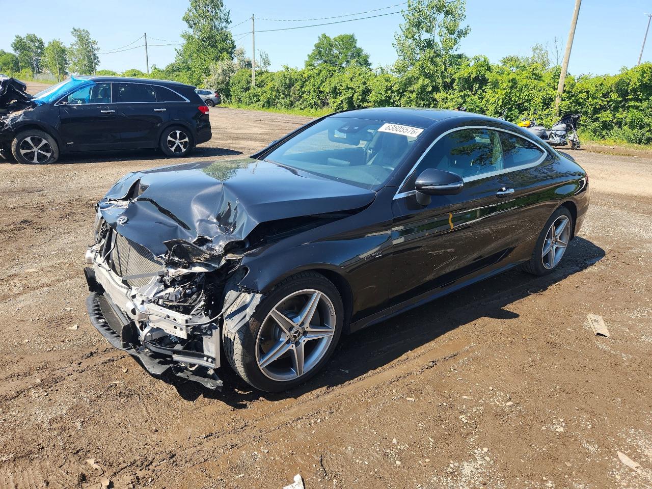 2018 MERCEDES-BENZ C 300 4MATIC
