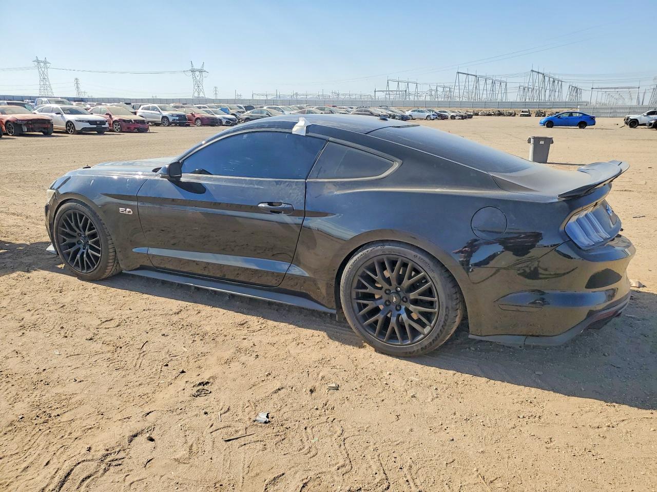 2017 FORD MUSTANG GT — снимка 2