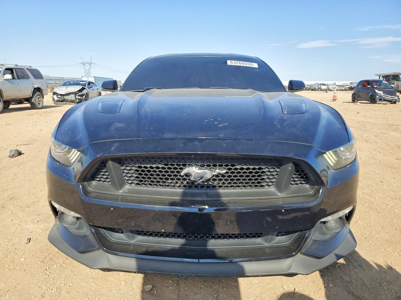 2017 FORD MUSTANG GT — снимка 5