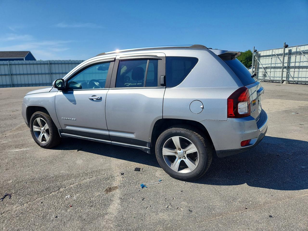 2016 JEEP COMPASS LATITUDE — снимка 2