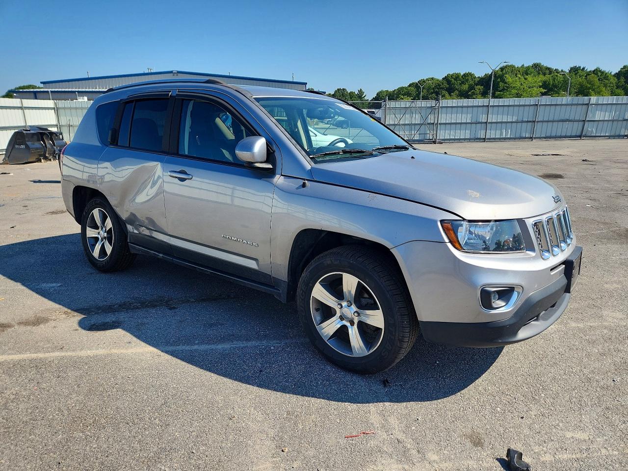 2016 JEEP COMPASS LATITUDE — снимка 4