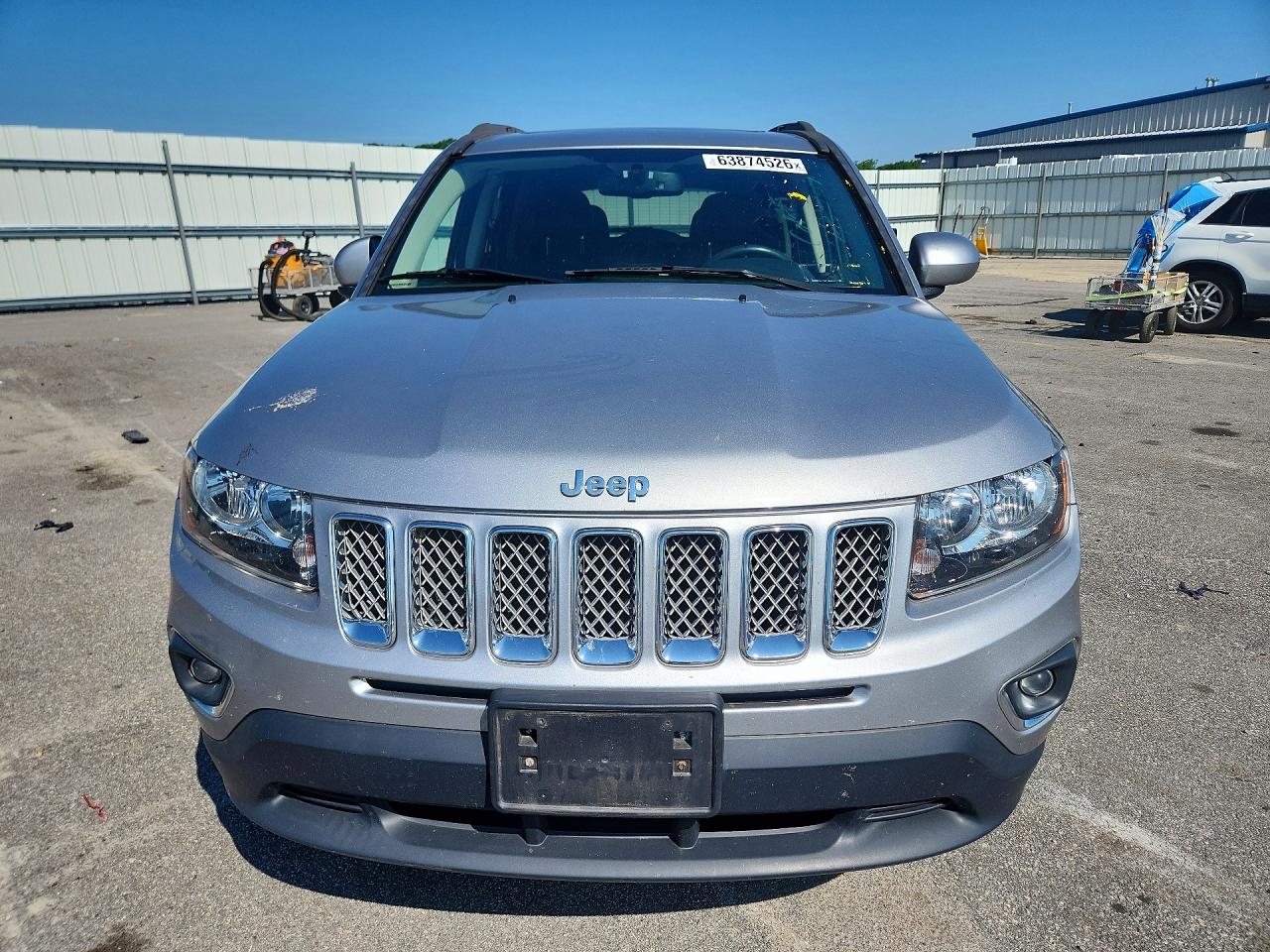 2016 JEEP COMPASS LATITUDE — снимка 5