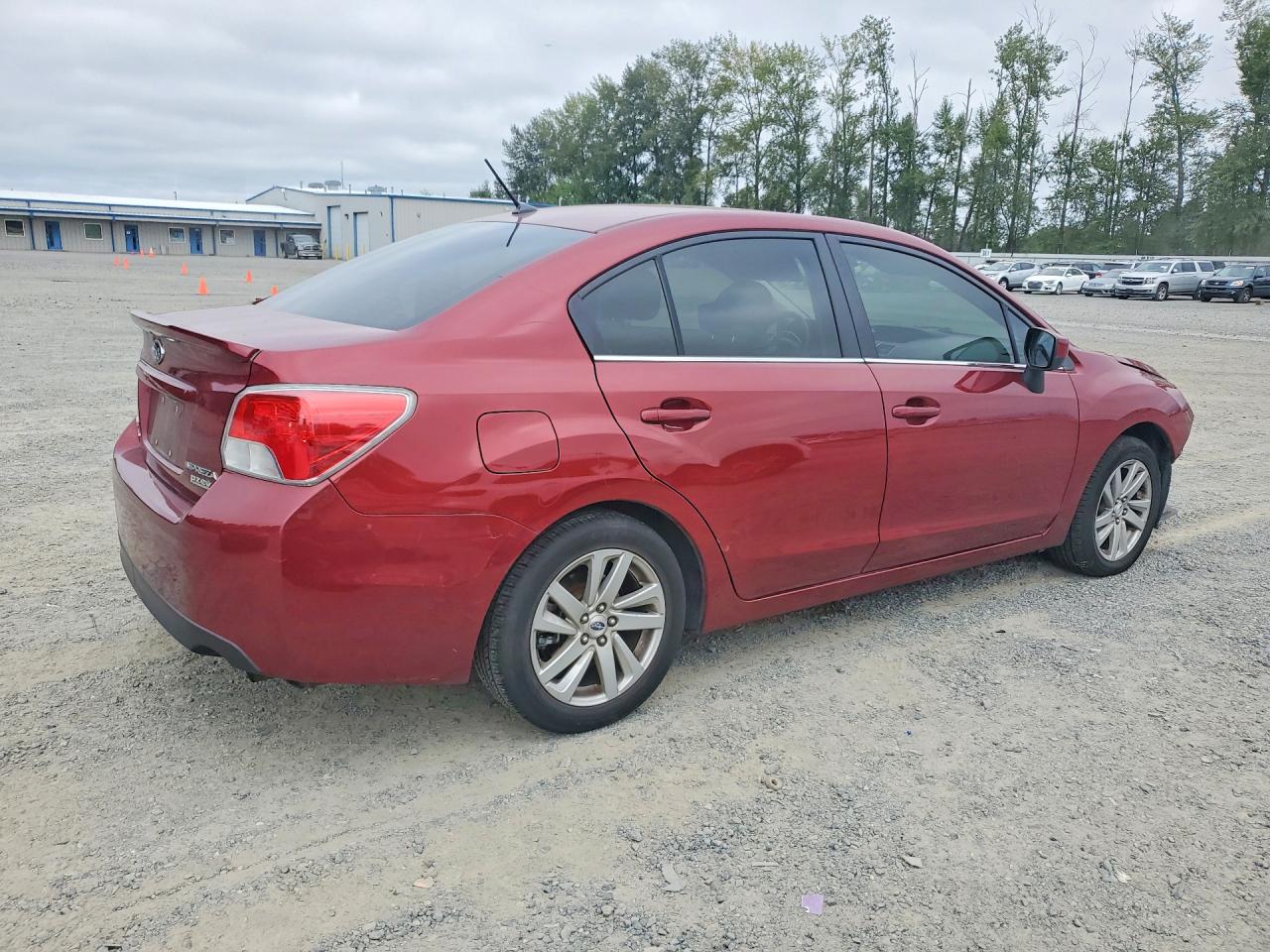 2016 SUBARU IMPREZA PREMIUM — снимка 3