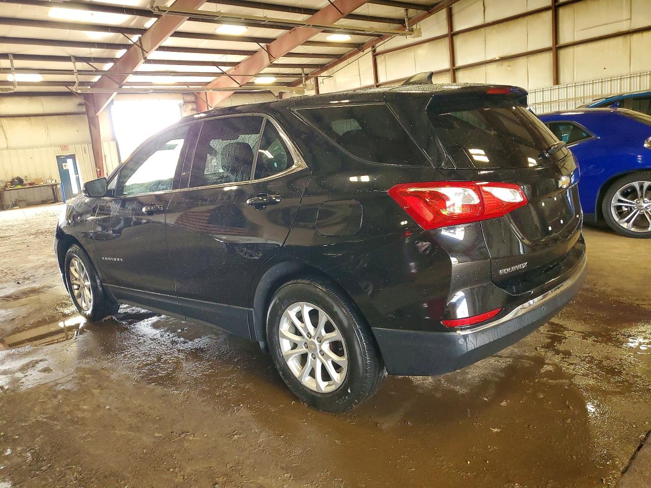2019 CHEVROLET EQUINOX LT — снимка 2
