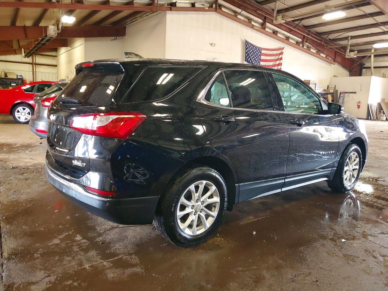 2019 CHEVROLET EQUINOX LT — снимка 3