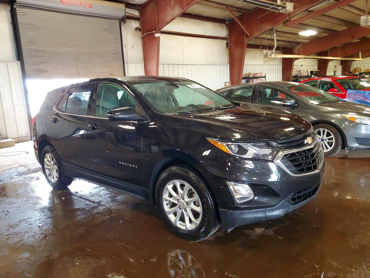2019 CHEVROLET EQUINOX LT — снимка 4