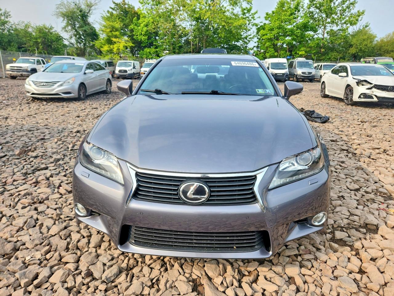 2014 LEXUS GS 350 — снимка 5
