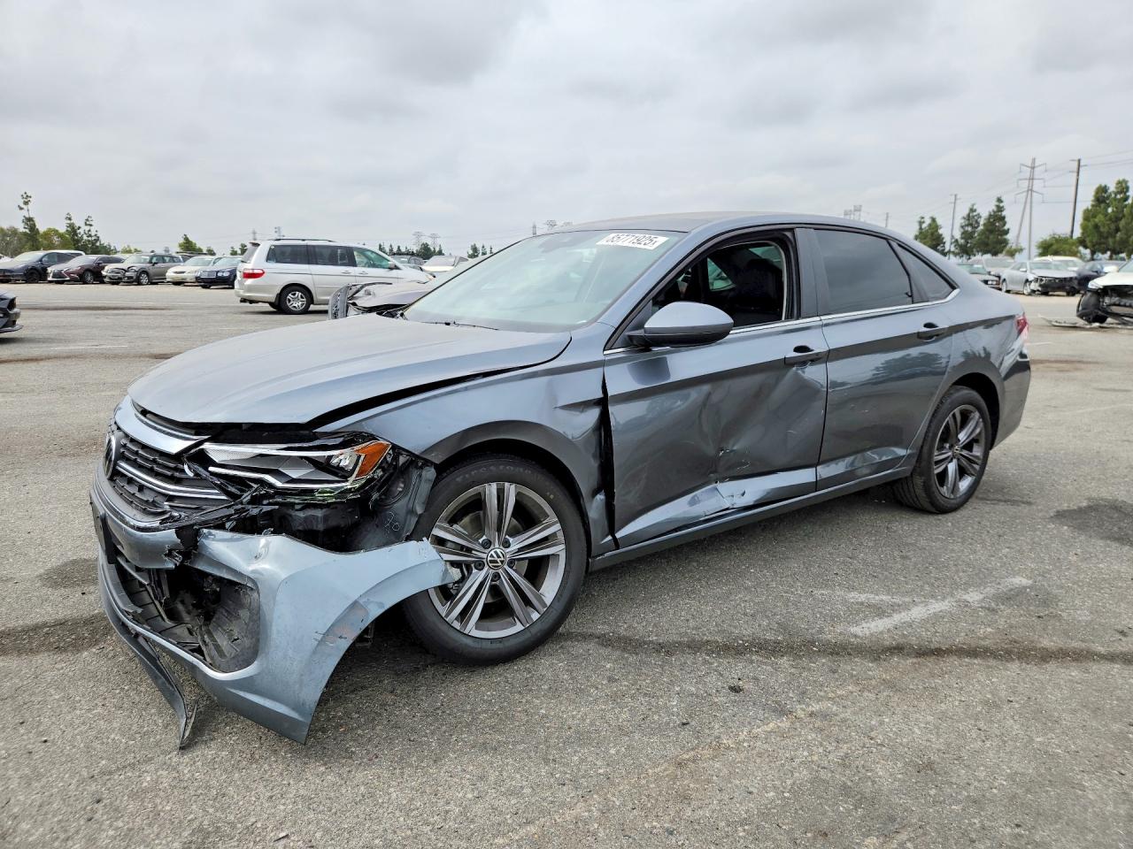 2023 VOLKSWAGEN JETTA SE