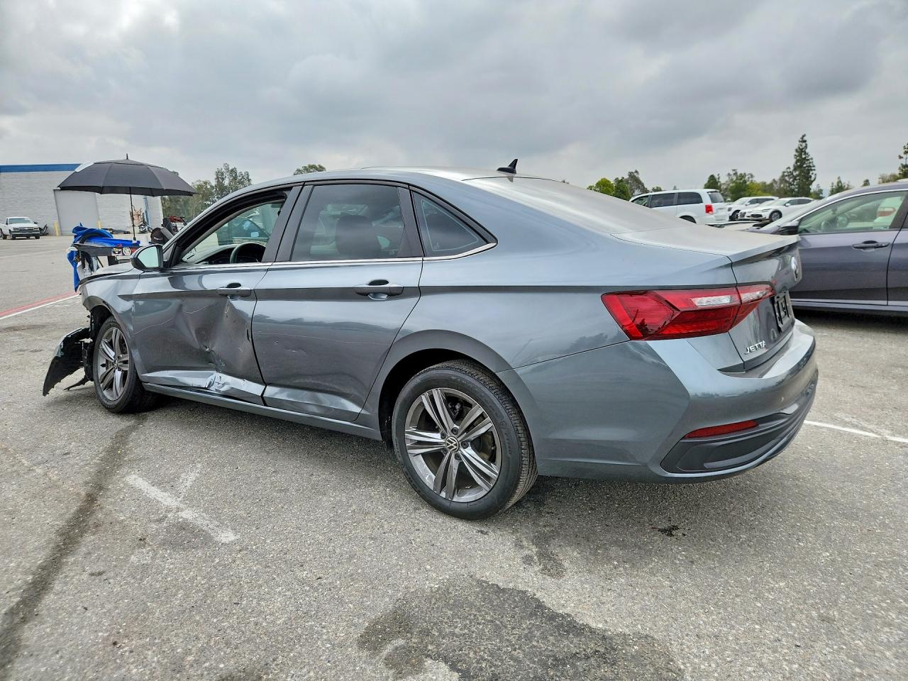 2023 VOLKSWAGEN JETTA SE — снимка 2