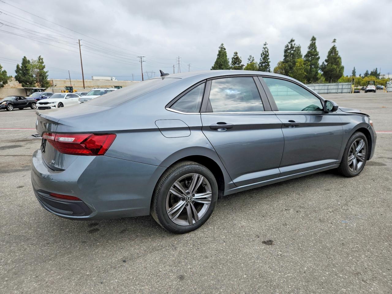 2023 VOLKSWAGEN JETTA SE — снимка 3