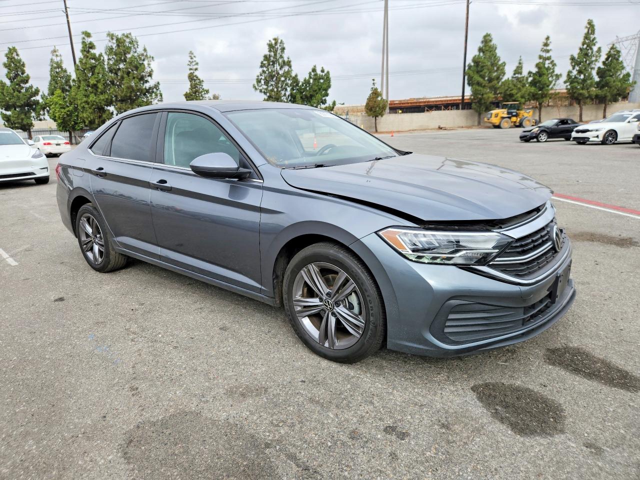 2023 VOLKSWAGEN JETTA SE — снимка 4