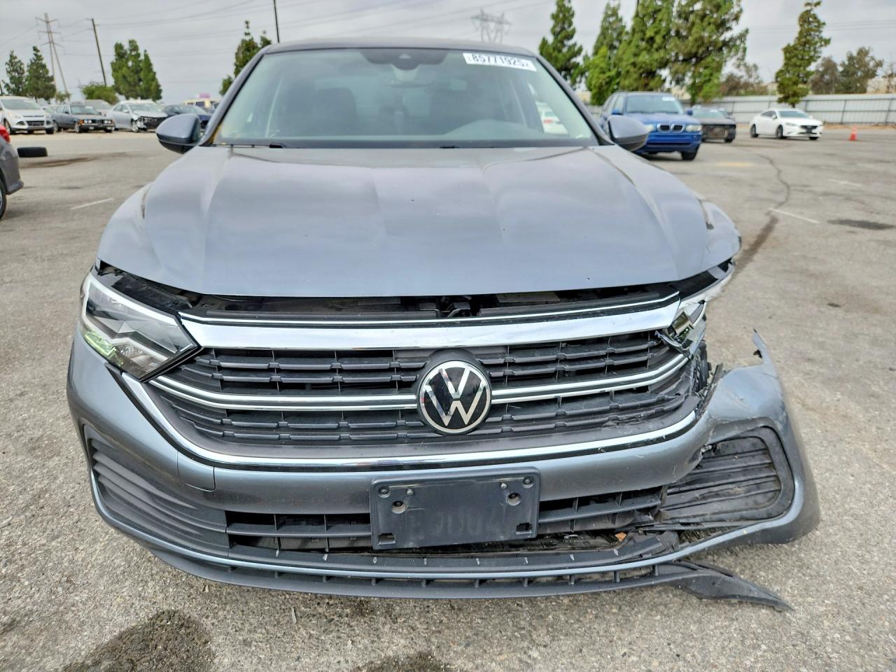 2023 VOLKSWAGEN JETTA SE — снимка 5