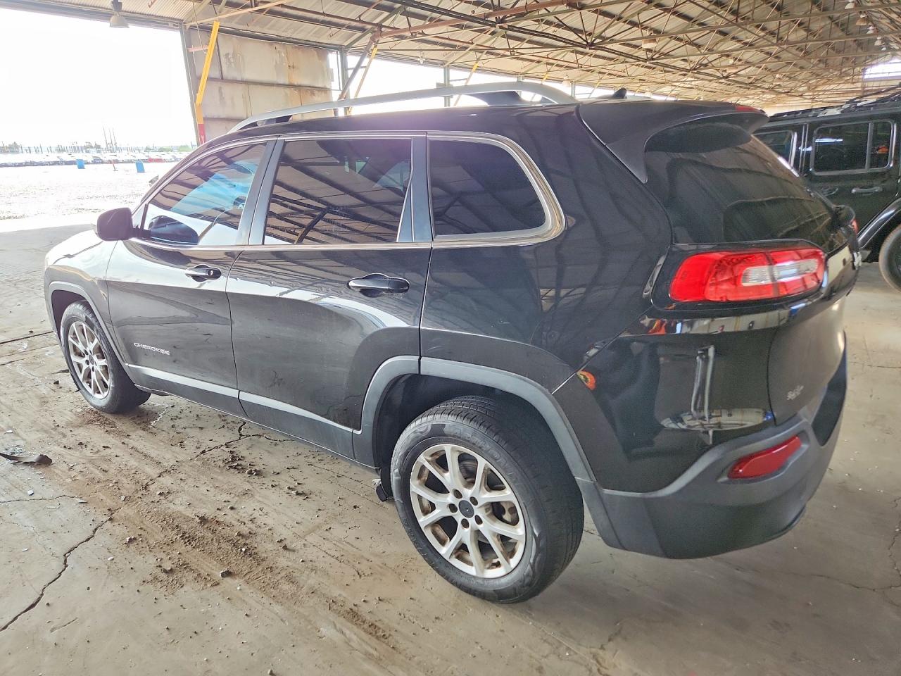 2016 JEEP CHEROKEE LATITUDE — снимка 2