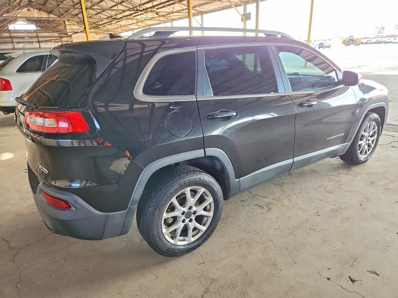 2016 JEEP CHEROKEE LATITUDE — снимка 3