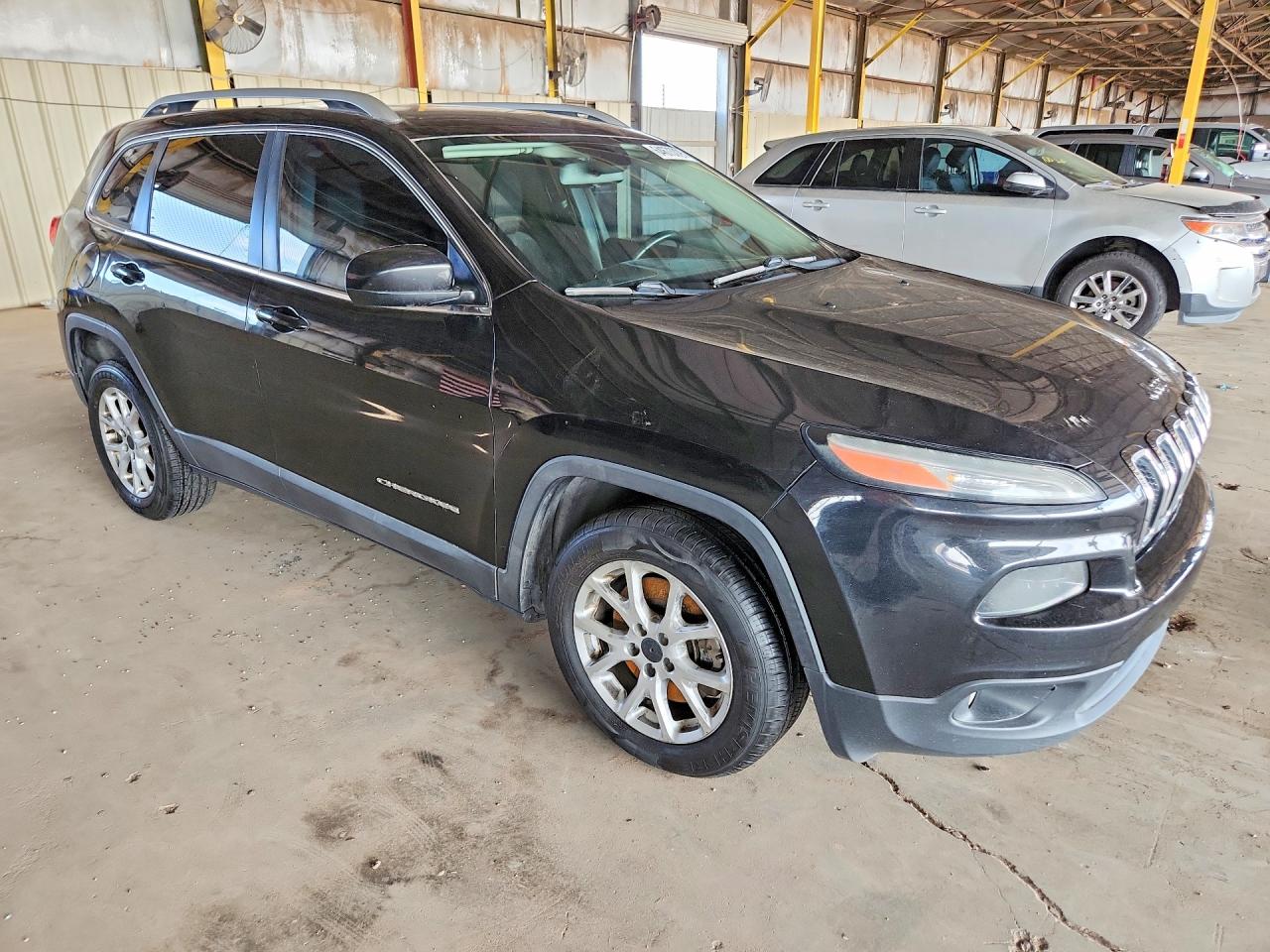 2016 JEEP CHEROKEE LATITUDE — снимка 4