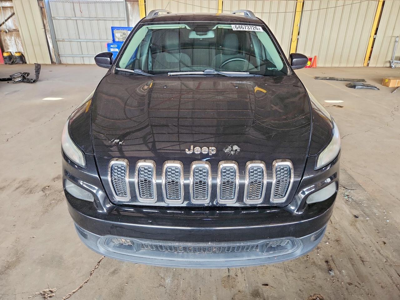 2016 JEEP CHEROKEE LATITUDE — снимка 5