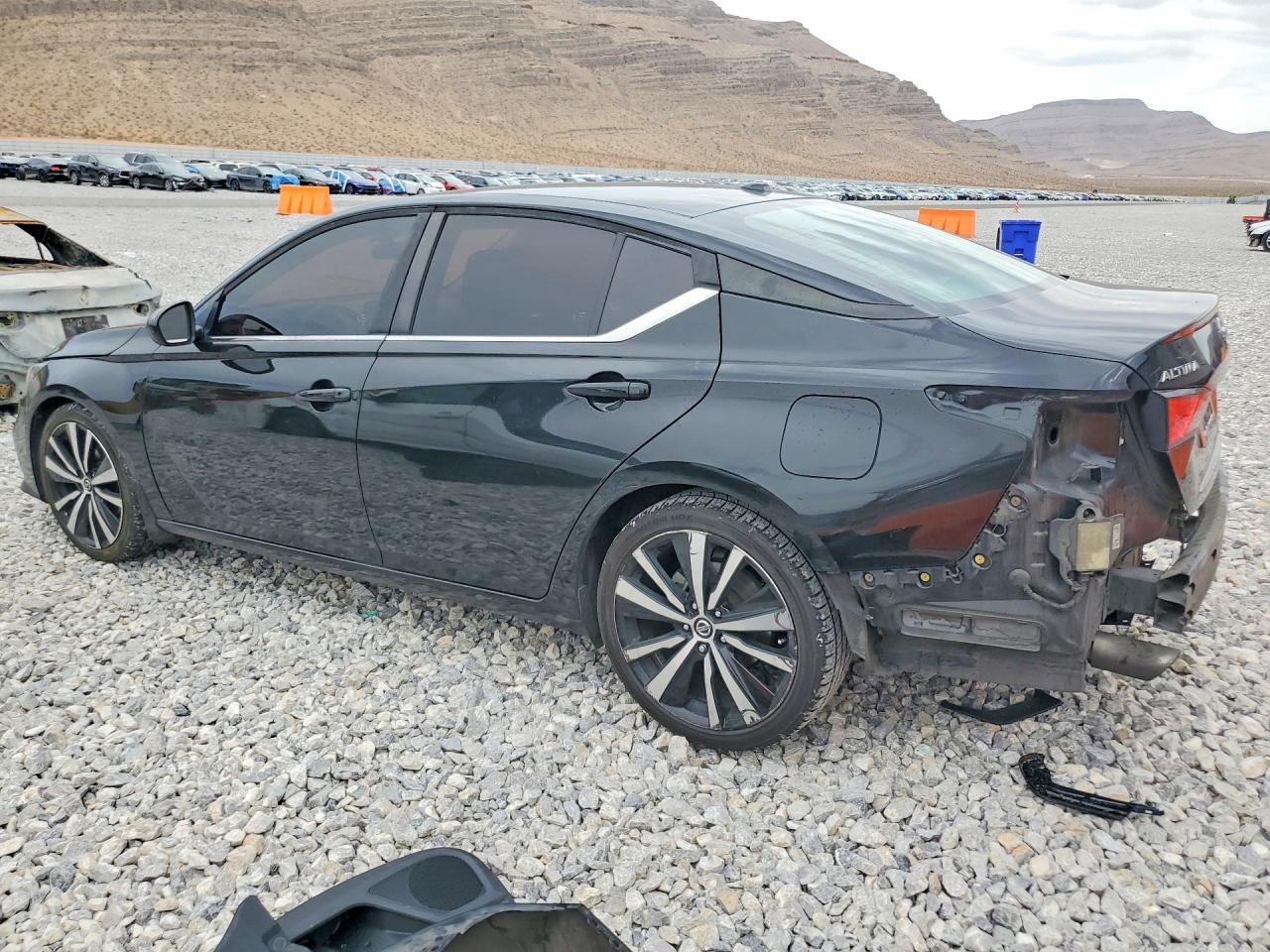 2021 NISSAN ALTIMA SR — снимка 2