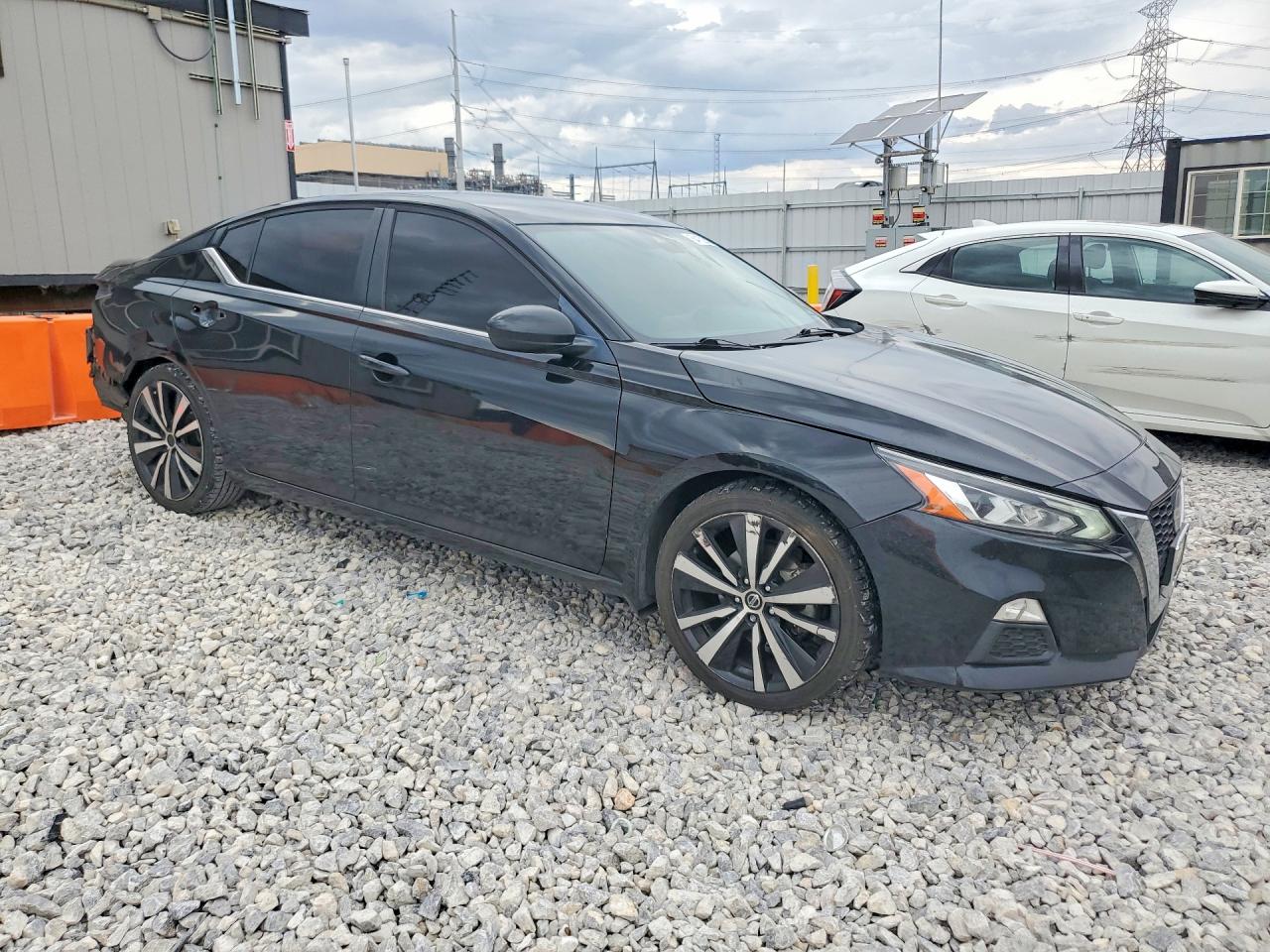 2021 NISSAN ALTIMA SR — снимка 4