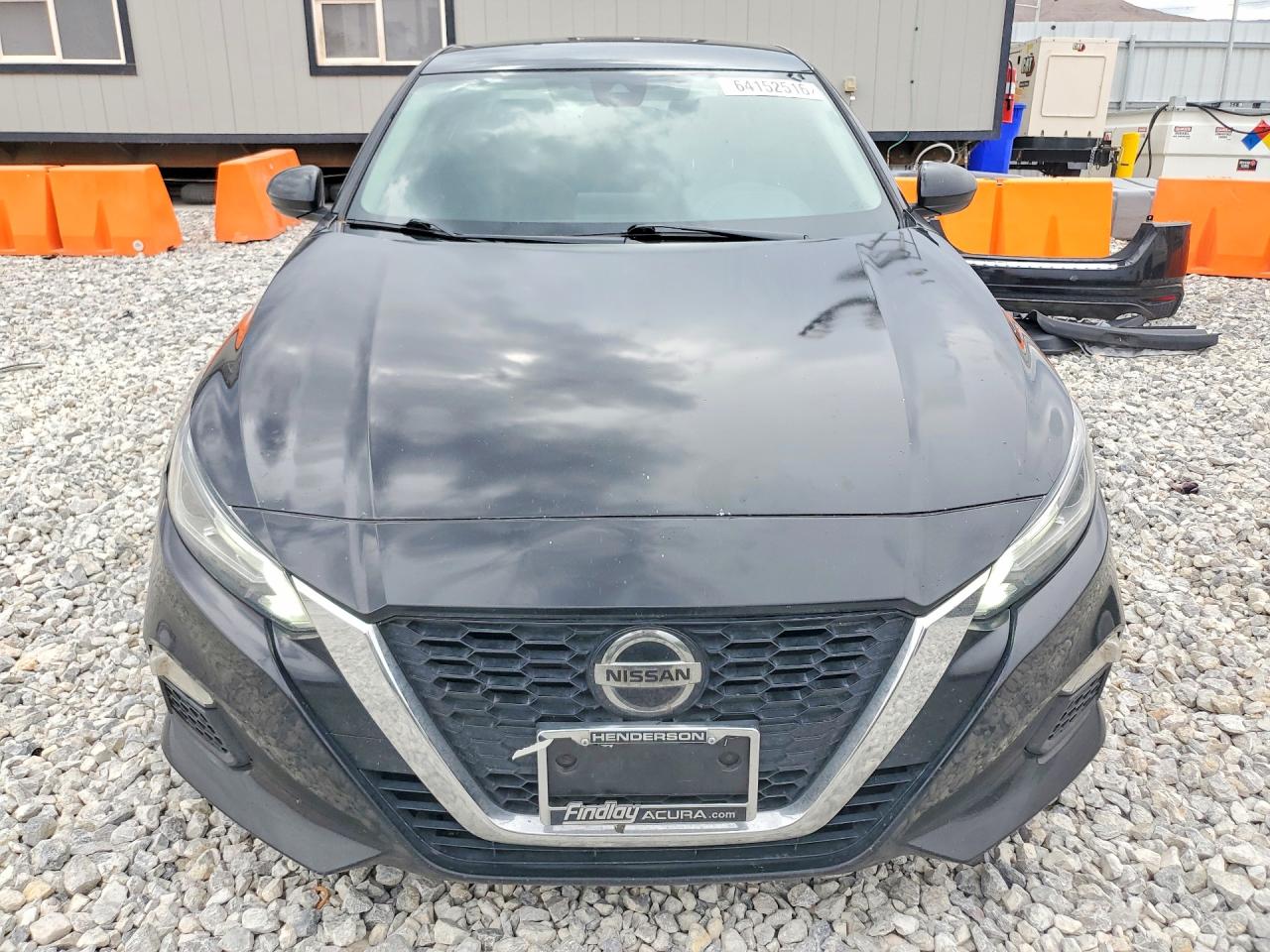 2021 NISSAN ALTIMA SR — снимка 5