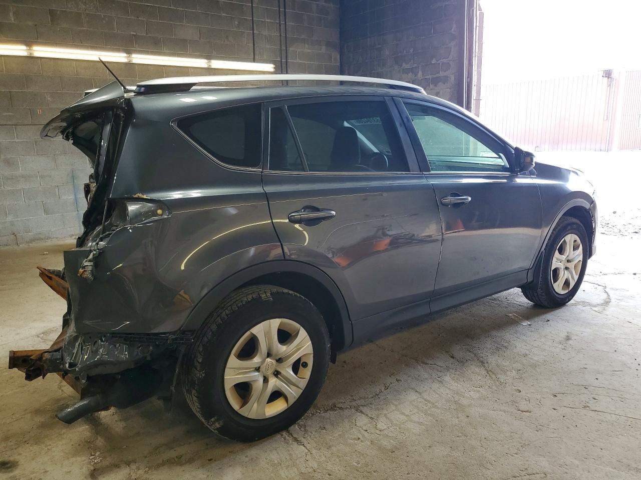2015 TOYOTA RAV4 LE — снимка 3