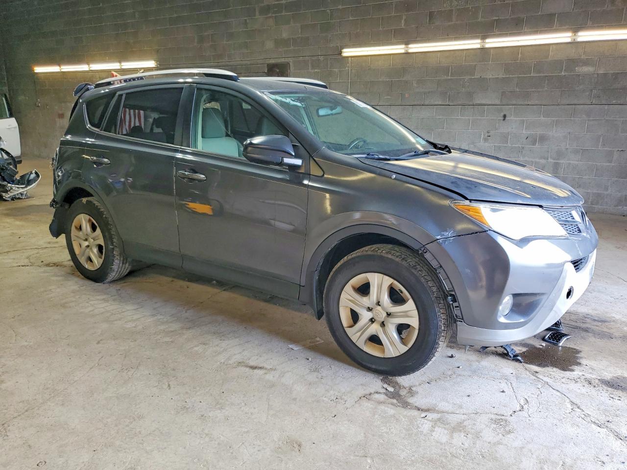 2015 TOYOTA RAV4 LE — снимка 4