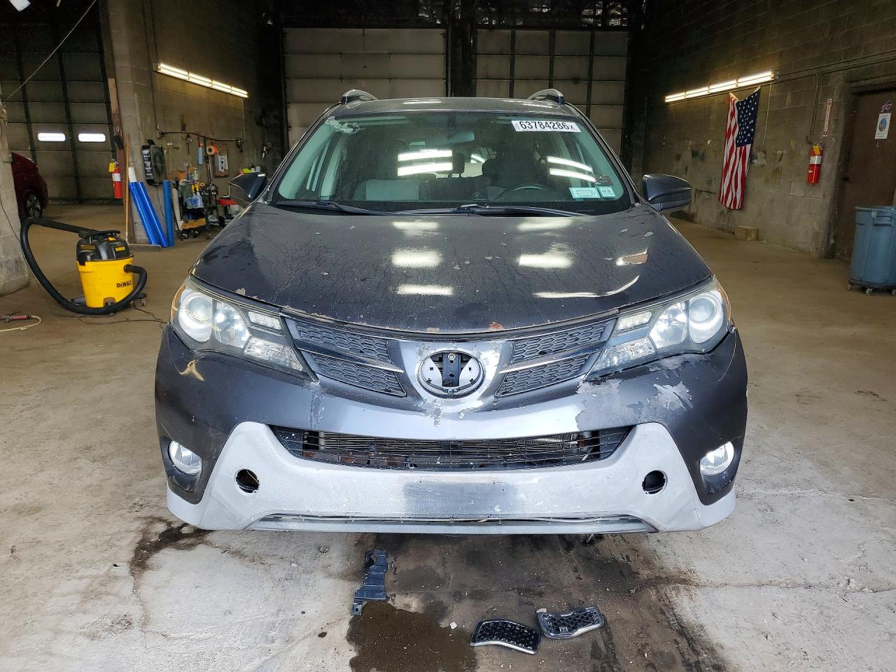 2015 TOYOTA RAV4 LE — снимка 5
