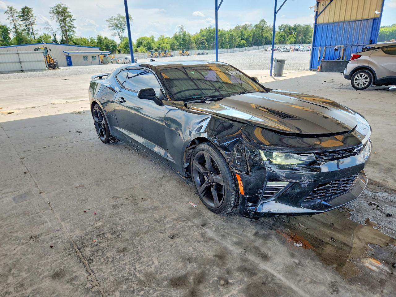 2017 CHEVROLET CAMARO SS — снимка 4